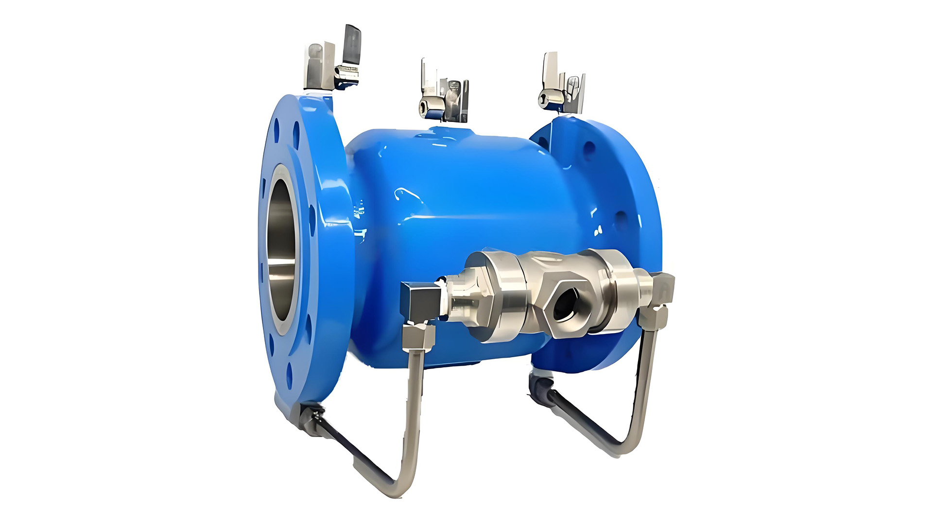 低阻力倒流防止器：高效節(jié)能的管道防倒流解決方案